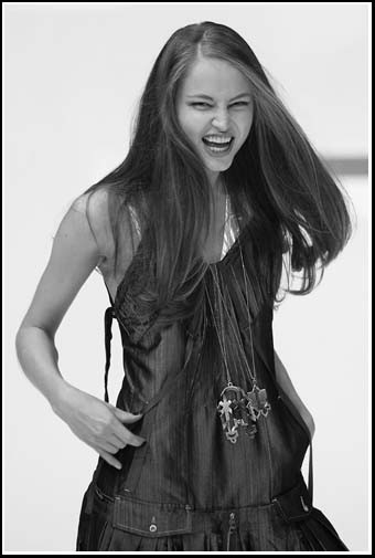 Photo of model Ruslana Korshunova - ID 198657