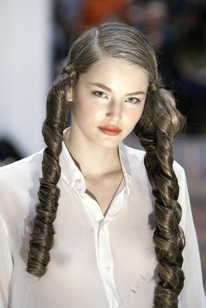 Photo of model Ruslana Korshunova - ID 202465
