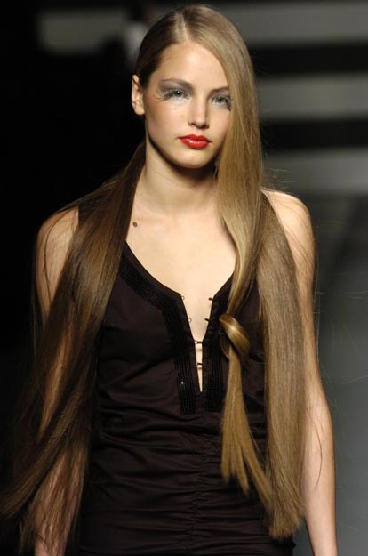 Photo of model Ruslana Korshunova - ID 202472