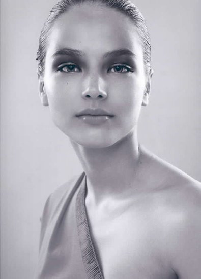 Photo of model Ruslana Korshunova - ID 202489