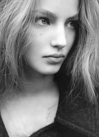 Photo of model Ruslana Korshunova - ID 49544