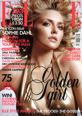 Photo of model Sophie Dahl - ID 15055