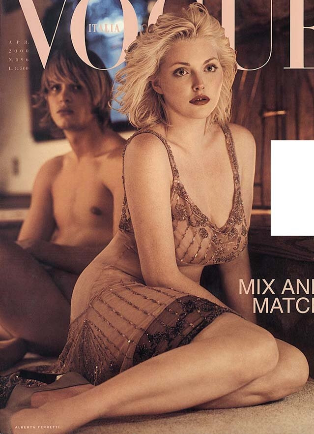 Photo of model Sophie Dahl - ID 238687