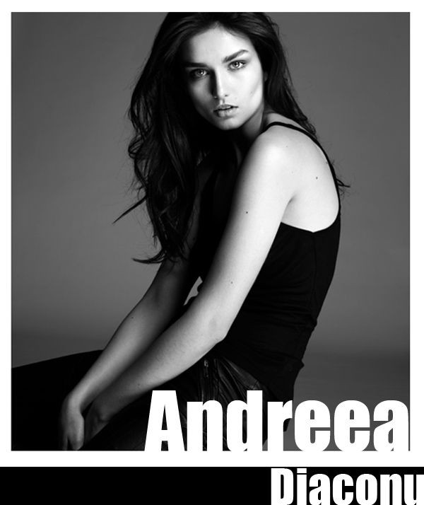 Photo of model Andreea Diaconu - ID 298369
