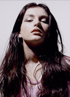 Photo of model Andreea Diaconu - ID 56675