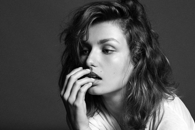 Photo of model Andreea Diaconu - ID 574870