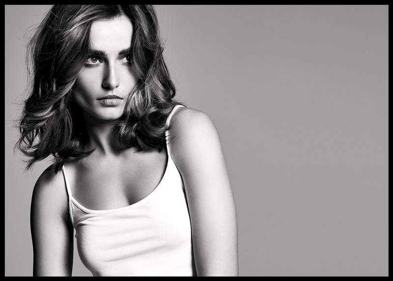 Photo of model Andreea Diaconu - ID 574880