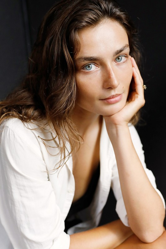 Photo of model Andreea Diaconu - ID 716739