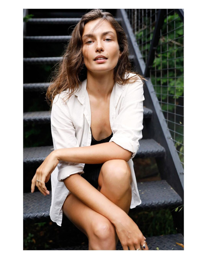 Photo of model Andreea Diaconu - ID 716740