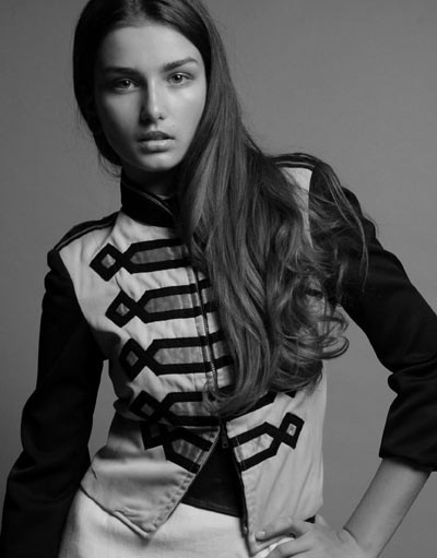 Photo of model Andreea Diaconu - ID 83784