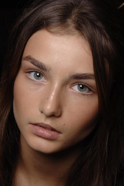 Photo of model Andreea Diaconu - ID 83786