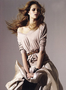 Photo of model Melissa Moyle - ID 7306