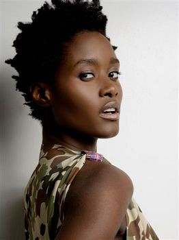 Photo of model Kimberlyn Parris - ID 73839