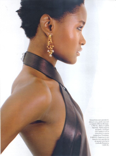 Photo of model Kimberlyn Parris - ID 7873