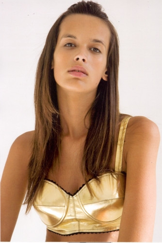 Photo of model Enrica Rizzi - ID 118109