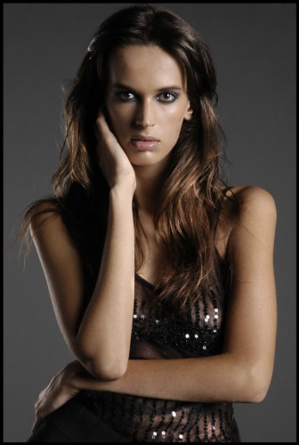 Photo of model Enrica Rizzi - ID 118112