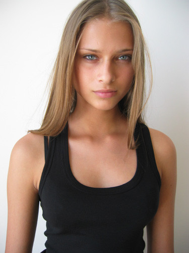 Photo of model Janeta Samp - ID 134250
