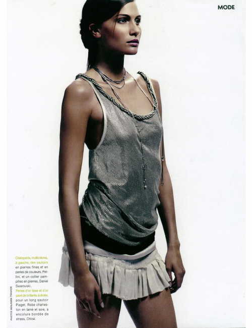 Photo of fashion model Rebecca Iannacone - ID 14485 | Models | The FMD