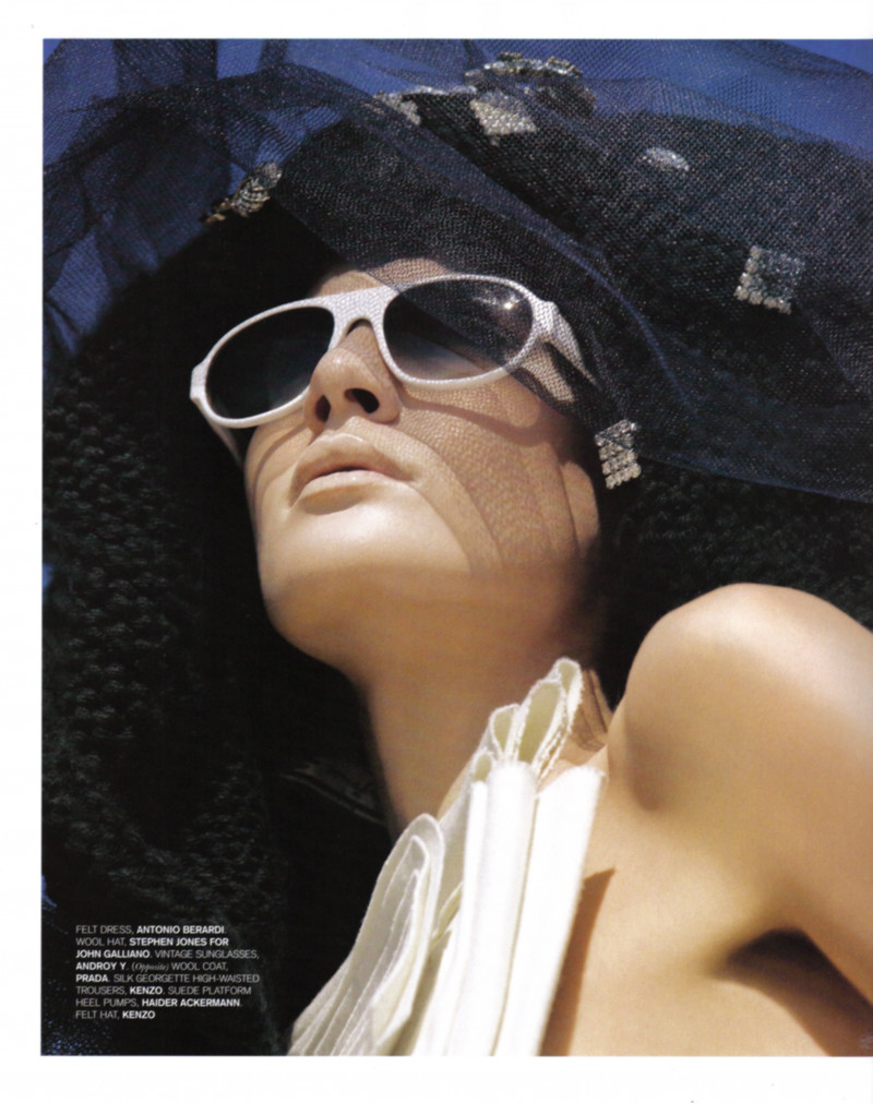 Photo of fashion model Rebecca Iannacone - ID 175647 | Models | The FMD