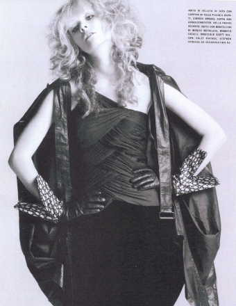 Photo of fashion model Portia Freeman - ID 53621 | Models | The FMD
