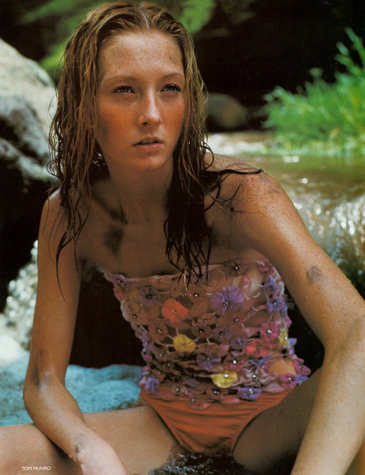 Photo of model Maggie Rizer - ID 44235