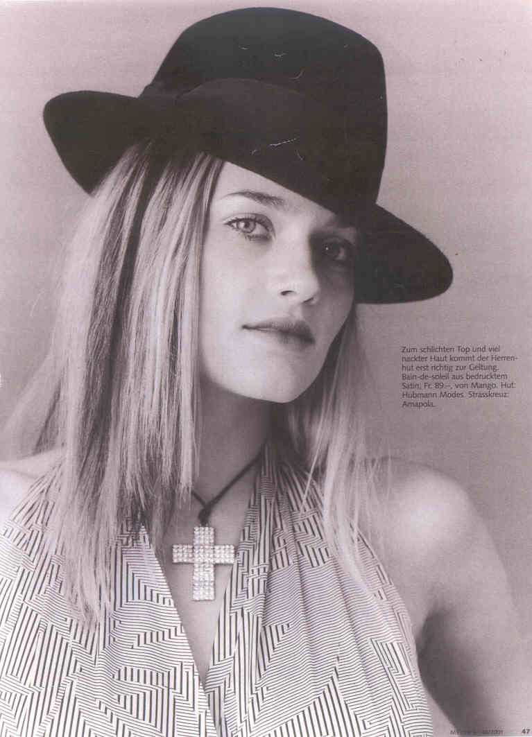 Photo of fashion model Shirley Ceccato - ID 7449 | Models | The FMD