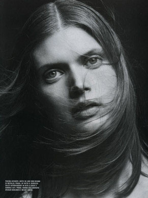 Photo of model Malgosia Bela - ID 171776