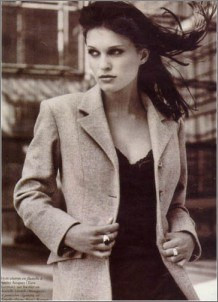 Photo of model Petra Svabenska - ID 2718