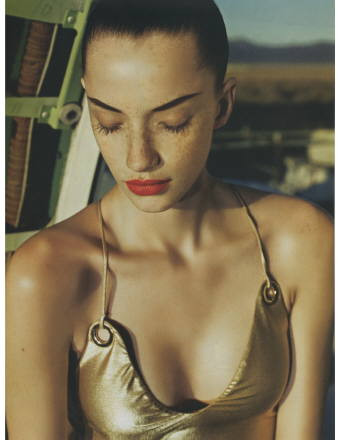 Photo of model Milagros Schmoll - ID 82317