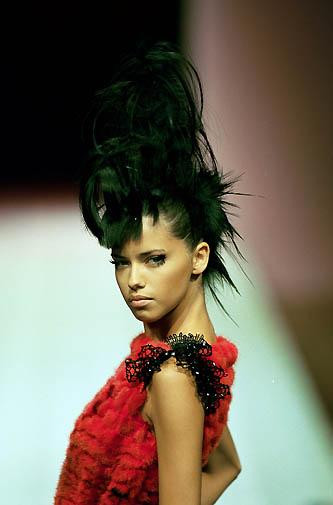 Photo of model Adriana Lima - ID 18577