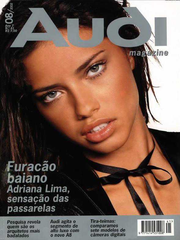 Photo of model Adriana Lima - ID 266788