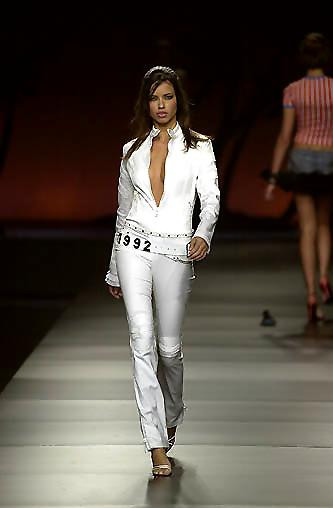 Photo of model Adriana Lima - ID 47827