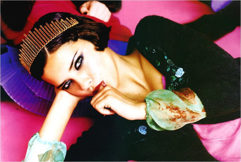 Photo of model Adriana Lima - ID 48000