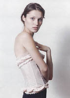 Photo of model Tatyana Danilchenko - ID 11443