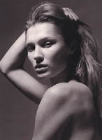 Photo of model Tatyana Danilchenko - ID 11446