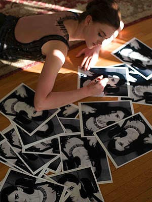 Photo of model Rachel Alexander - ID 117257