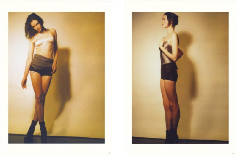 Photo of model Rachel Alexander - ID 118144