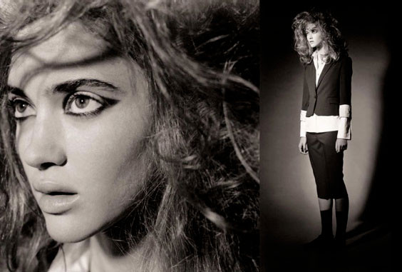 Photo of model Rachel Alexander - ID 49394