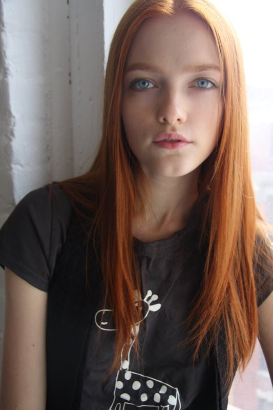 Photo of model Vlada Roslyakova - ID 197969