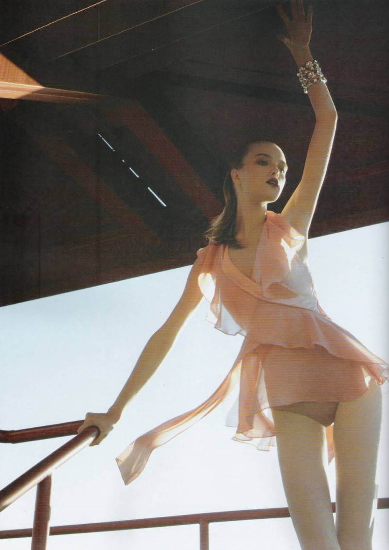 Photo of model Vlada Roslyakova - ID 200320