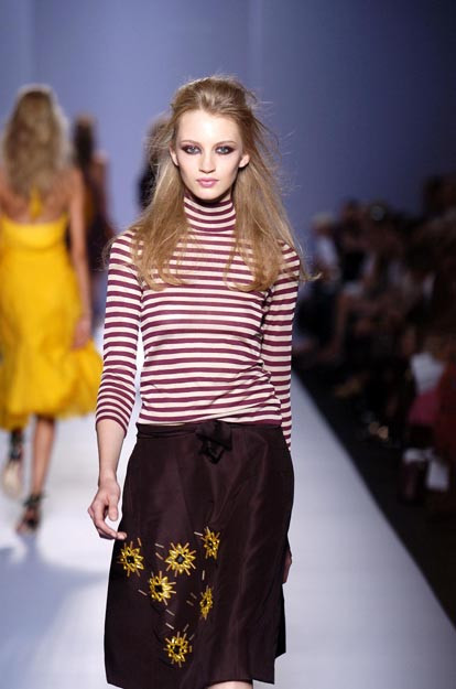 Photo of model Maria Dvirnik - ID 7596