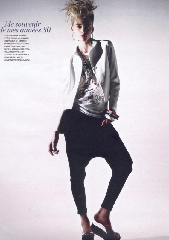 Photo of model Maria Dvirnik - ID 90134