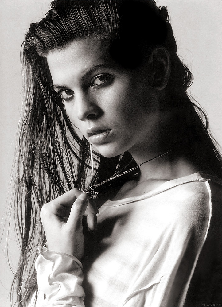 Photo of model Alexandra Tomlinson - ID 159328