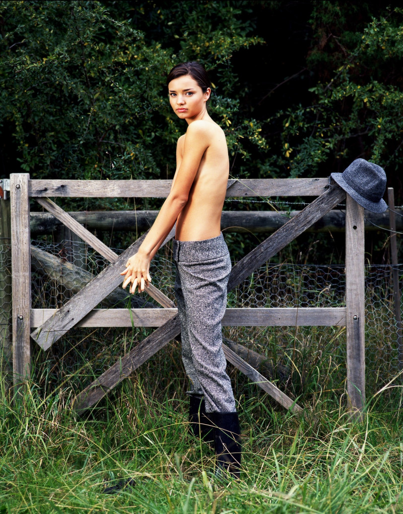 Photo of model Miranda Kerr - ID 154103