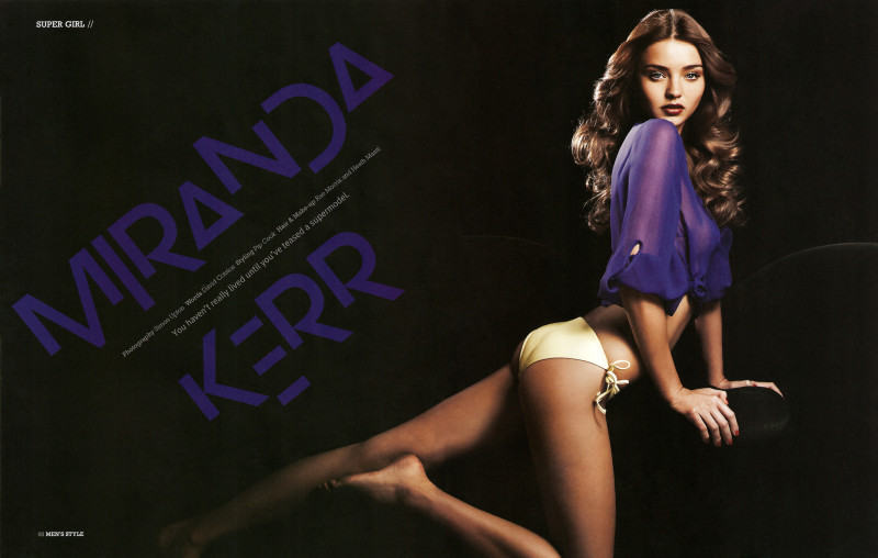Photo of model Miranda Kerr - ID 163906