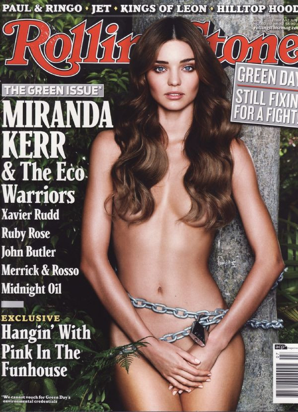 Photo of model Miranda Kerr - ID 198720