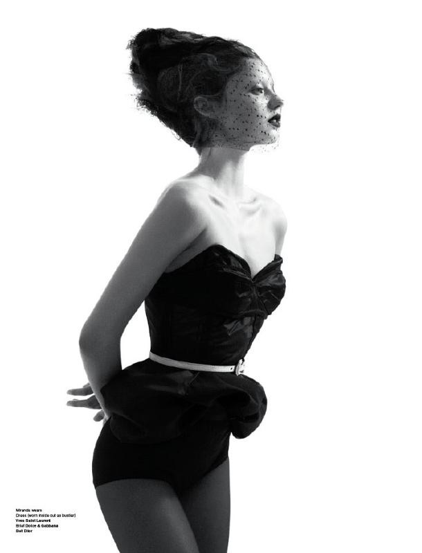 Photo of model Miranda Kerr - ID 253063