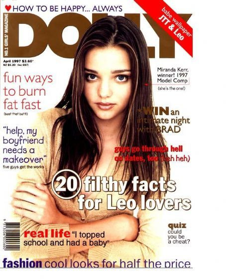 Photo of model Miranda Kerr - ID 297730