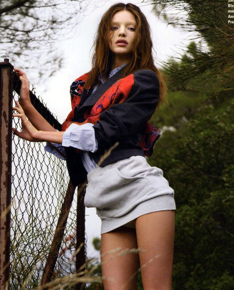 Photo of model Miranda Kerr - ID 307781