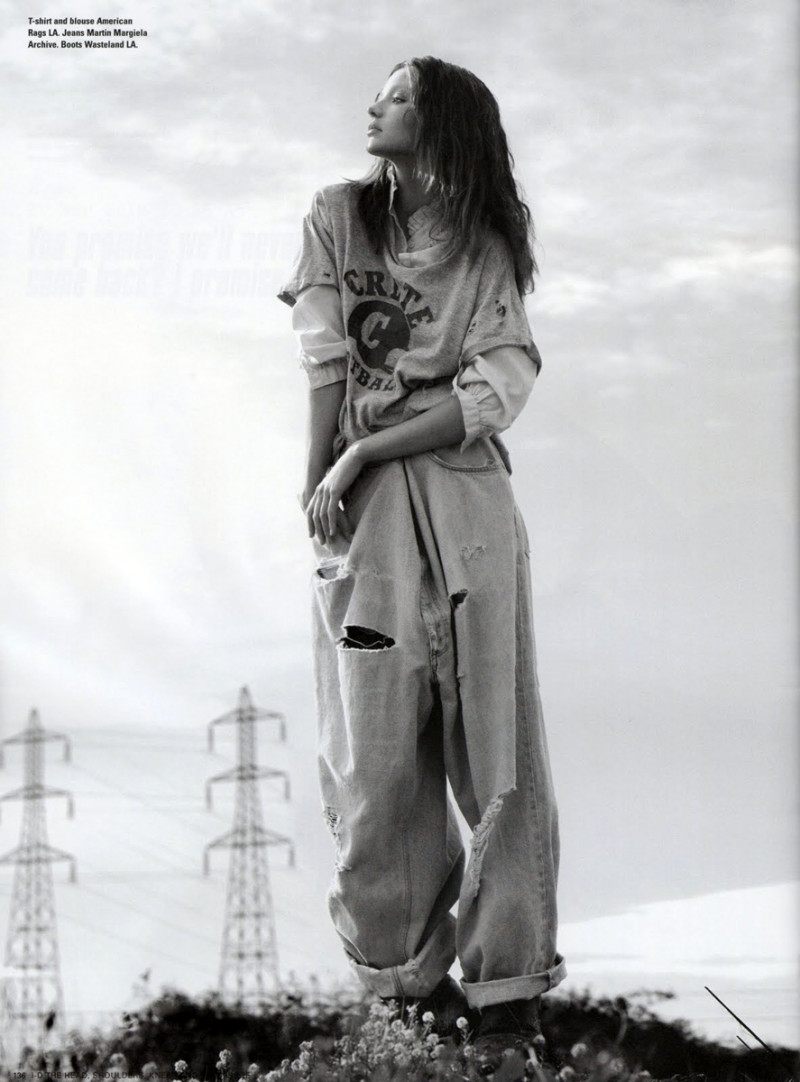 Photo of model Miranda Kerr - ID 307787